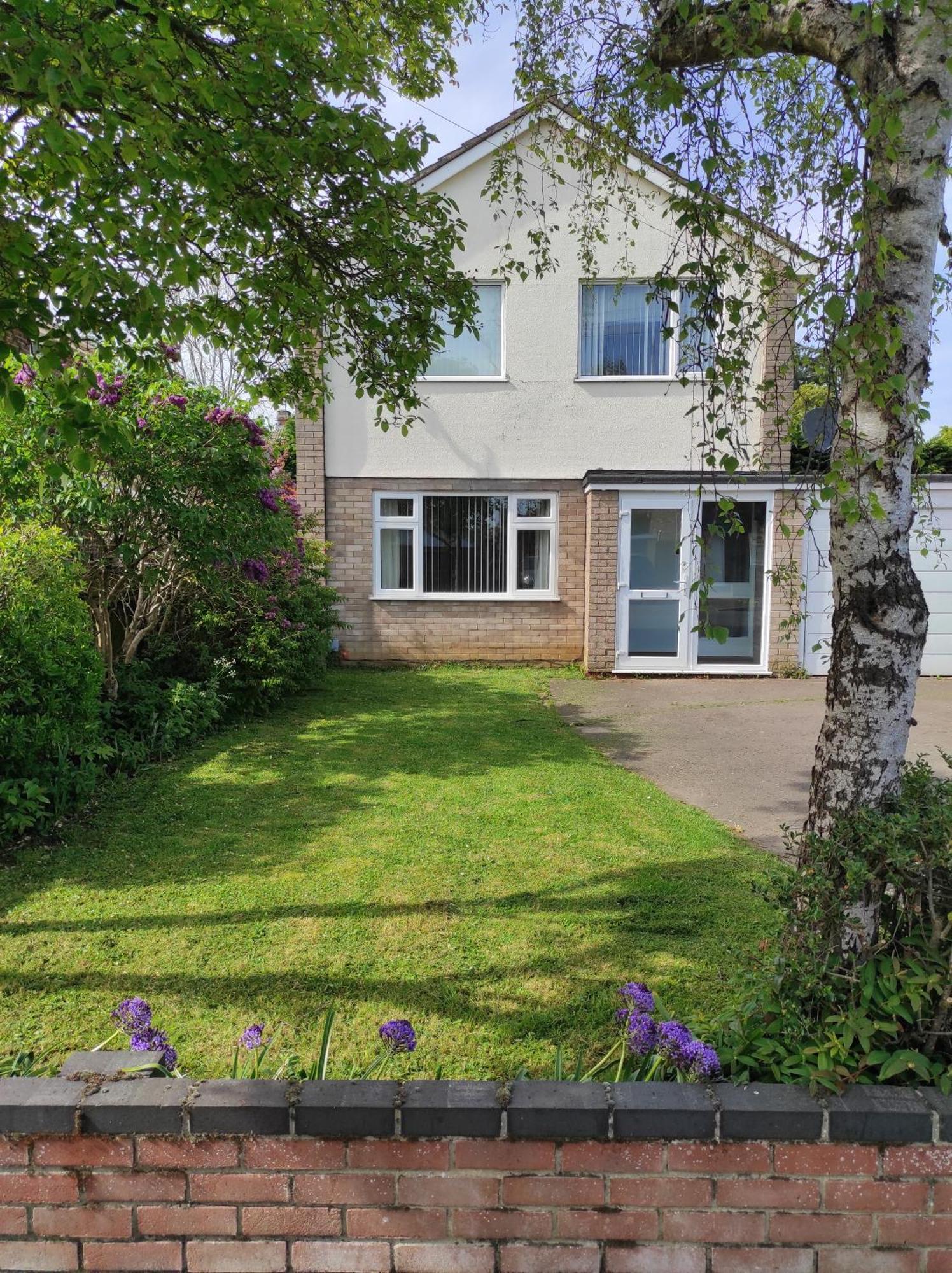 Number 8 With Free Parking Villa Bury St. Edmunds ภายนอก รูปภาพ