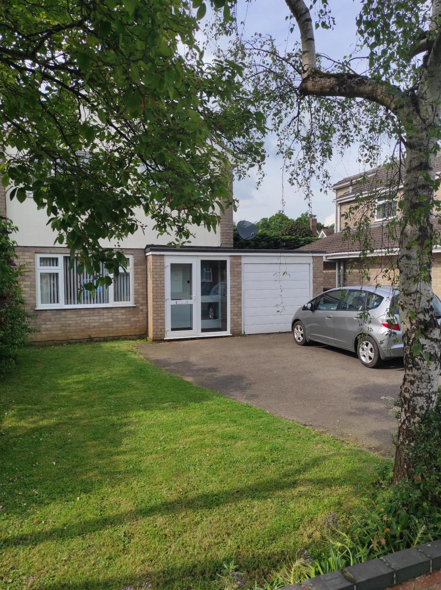 Number 8 With Free Parking Villa Bury St. Edmunds ภายนอก รูปภาพ