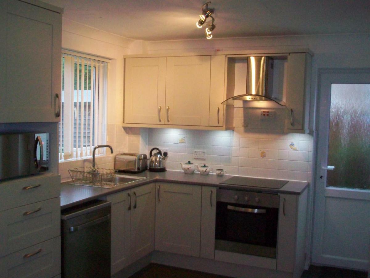 Number 8 With Free Parking Villa Bury St. Edmunds ภายนอก รูปภาพ